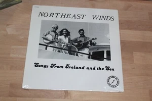 Northeast Winds SONGS FROM Ireland AND THE SEA LP NEW SEALED - Picture 1 of 2