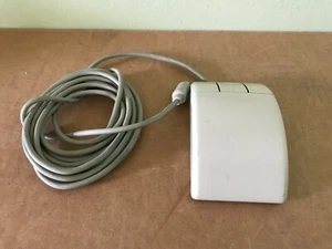 Vintage Digital Equipment Corporation DEC PCXAS-AA PS/2 3 button mouse - Picture 1 of 2