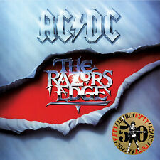 AC/DC The Razors Edge (50th Anniversary Gold Vinyl) (Vinyl)