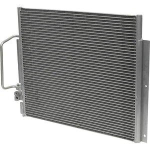 AC Condenser Fits Chevrolet Colorado GMC Canyon Isuzu i280 i290 i350 i370 - Picture 1 of 1