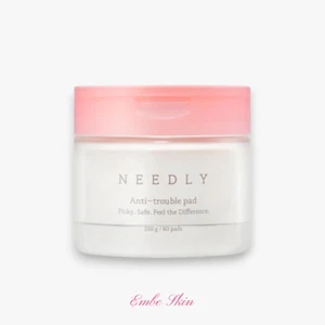 Needly Anti-Trouble Pad 60pads 250g - Picture 1 of 8