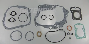 New Gasket Set For Honda CB100 N/NA 1978-1987 CB 100 Head Base Exhaust Valve Sea - Picture 1 of 3