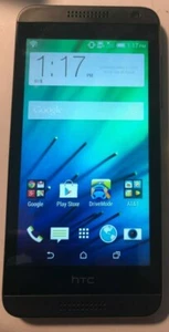HTC Desire 610 8GB Gray (AT&T) Fast Ship Good Used Missing Tray - Picture 1 of 3