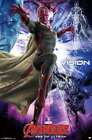 Marvel Cinematic Universe: Avengers: Age of Ultron: VIsion Poster