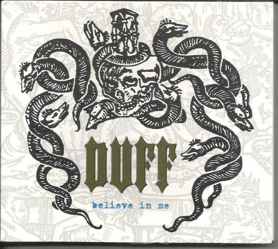 Guns N Roses DUFF McKAGAN Believe EDIT PROMO CD Single SEALED Velvet Revolver - Image 1 of 1