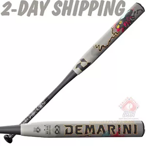 2026 DeMarini FLYSWATTER 34"/28 oz SSUSA 13" Senior Slowpitch Softballschläger - Bild 1 von 1