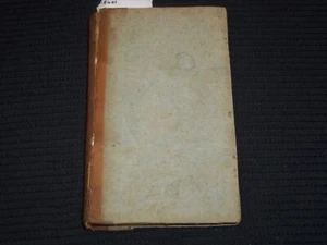 1800 THE CHILD'S LIBRARY PART SECOND SELECTION OF LESSONS BY BIGLOW - K 2194 - Imagen 1 de 7