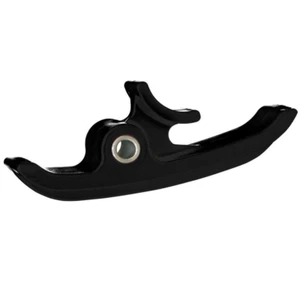 Black Chain Wear Pad Guide Slider Fits Husqvarna FC450 2014 2015 - Picture 1 of 1