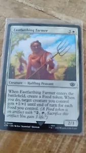 MTG | Eastfarthing Farmer Bauer aus d. Ostviertel | LORD OF THE RINGS | EN NM - Bild 1 von 1