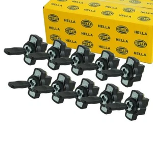 10 uds Hella interruptor basculante interruptor intermitente coche clásico interruptor de luz intermitente interruptor - Imagen 1 de 7