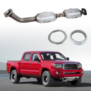 Front Catalytic Converter EPA For Toyota Tacoma 4cyl 2.7L 2005-2022 #17451-0D020 - Picture 1 of 16