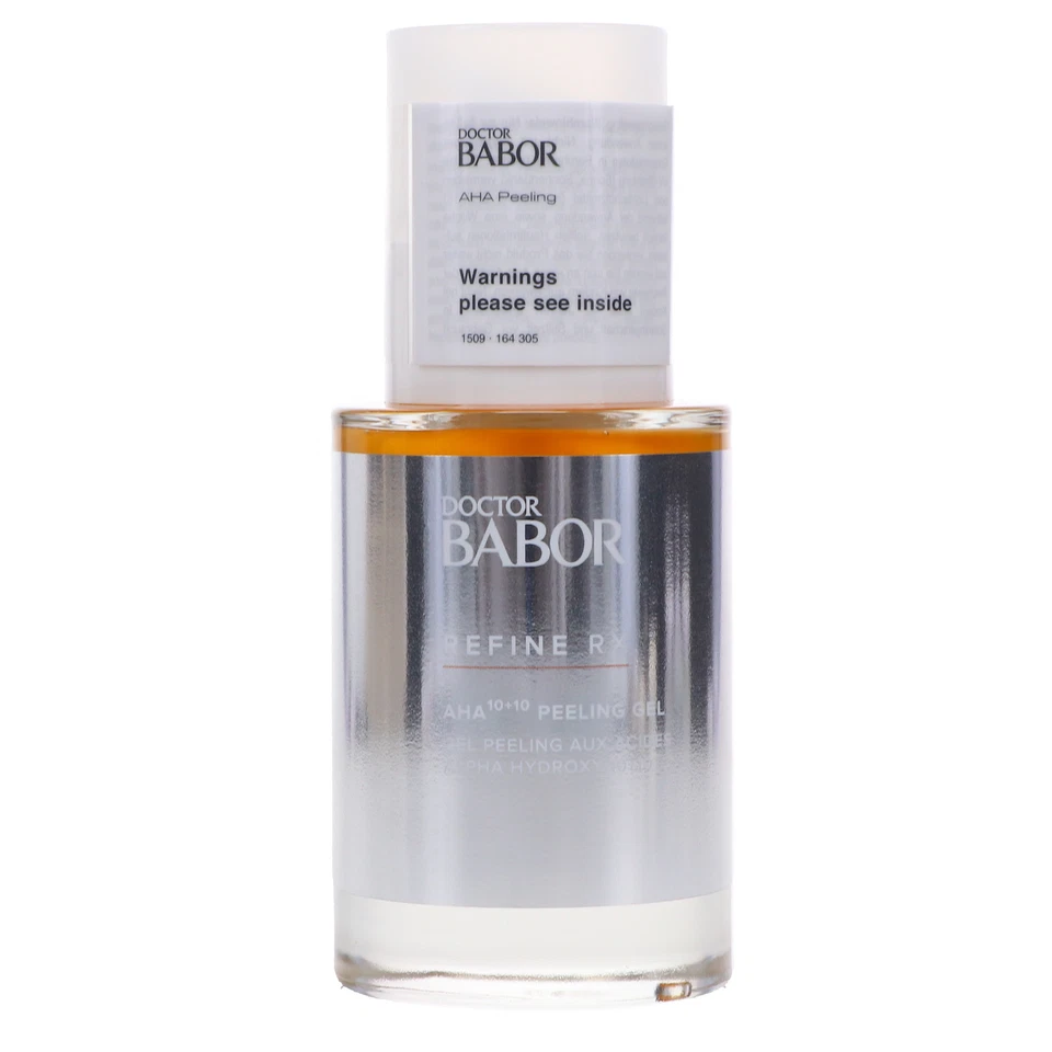 BABOR Refine RX AHA 10+10 Peeling Gel 1.69 oz - Image 1 of 4