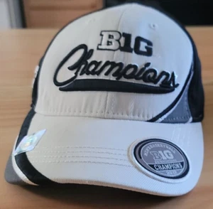 VINTAGE Big Champions Herren Basketball Big 10 Conference 2012 Mütze - Bild 1 von 4