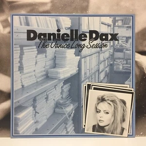 Danielle Dax - The Janice Largo Sessions 12" Single NM/NM 1987 UK Sfnt 006 - Imagen 1 de 2
