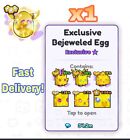 1x BEJEWELED EGG ( ROBLOX PET SIMULATOR 99 ) FAST AND CHEAP!