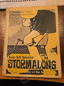 True Tall Tales Of Stormalong, Sailor Of The Seven Seas - Picture 1 of 6