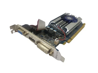 KFA2 Nvidia GeForce GT 610 1GB GDDR3 Graphics Card - HDMI VGA DVI - Image 1 of 2