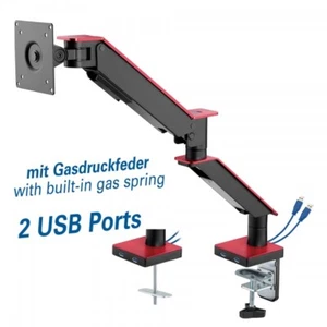 My Wall Hl 25-1 L Entièrement Portable Support Table pour Ecran Plat TV - Photo 1/9