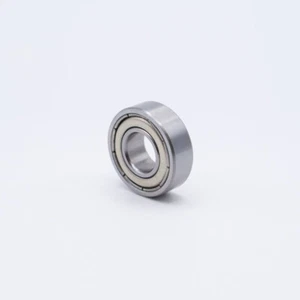 RI-1212-ZZ Mini Ball Bearing 1/2x3/4x5/32 Shielded R824ZZ R1212Z - Picture 1 of 3