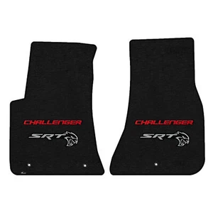 Lloyd Mats Floor Mats Dodge Challenger 2015-23 RWD, 2PC, Hellcat - Picture 1 of 4