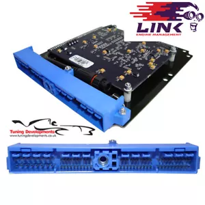 Kit de ECU enchufable independiente Link G4X para Nissan Silvia 200sx S13 S14 SR20DET 76P - Imagen 1 de 2