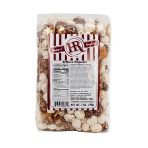 Palomitas de maíz S'more | Hechas en lotes pequeños | Palomitas de maíz para fiesta - Imagen 1 de 6
