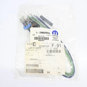 Genuine MOPAR 2003-2004 PT Cruiser/300M/Intrepid/Concorde Wiring 2 Way 5102410AA - Picture 1 of 1