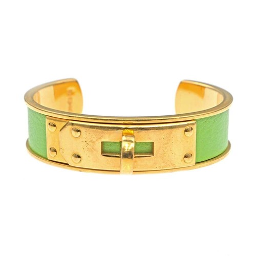 HERMÈS Bracciale HERMES Kelly ferramenta oro metallo P0037460