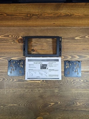 Metra 95-3305 Double DIN Installation Dash Kit for 2006-up GM Chevrolet Vehicles - Image 1 of 4