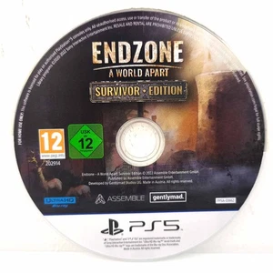 PS5 Spiel Endzone - A World Apart - Survivor Edition Zustand: akzeptabel - Picture 1 of 1