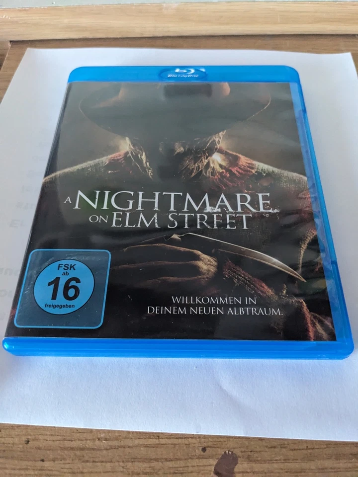 A Nightmare on Elm Street ( Blu-ray ) - Bild 1 von 1