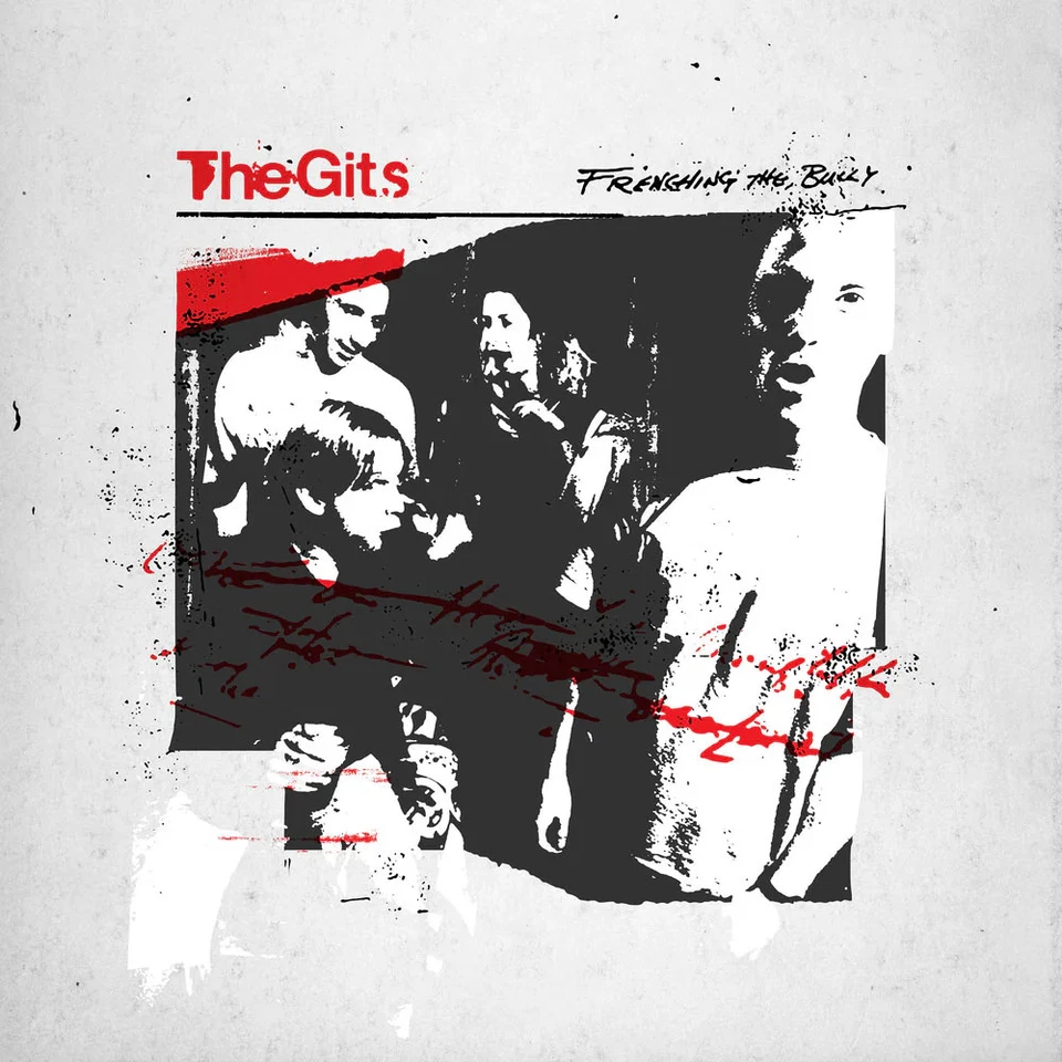 New Music The Gits "Frenching The Bully" LP - Image 1 of 1