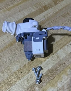 GE Washer Drain Pump Part Number 290D1201G003 - Picture 1 of 6