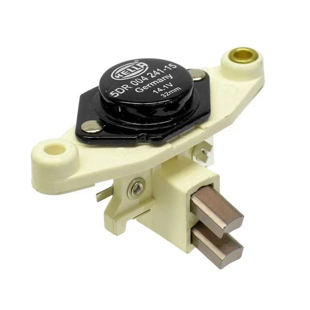 000-154-36-05 Hella Voltage Regulator for Mercedes 190 280 420 560SEC 560SEL - Image 1 of 1