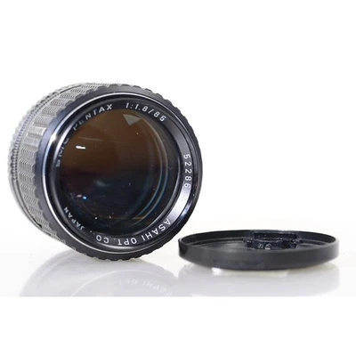 Pentax SMC 1:1.8 / 85mm Tele Objektiv - SMC 1,8/85 für Pentax Kleinbild - Bild 1 von 4