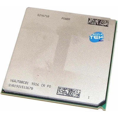IBM 52Y6710 3.6GHZ 8-Core POWER7 Processor CPU - Image 1 of 3