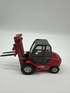 Joal Manitou MSI 50 Gabelstapler Hubwagen Diecast Maßstab 1:25 LESEN - Bild 1 von 7