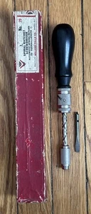 Vintage Millers Falls No. 29 Automatic Spiral / Ratcheting Screwdriver - Picture 1 of 12