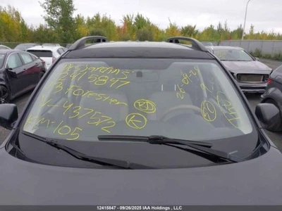 Used Differential Carrier Assembly fits: 2013 Subaru Forester Rear SW 2.5L MT 4. Foto 1 de 4