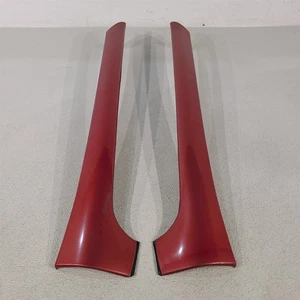 99-04 Mustang Convertible A Pillar Trim A-Pillar Exterior Trim Rh Lh Aa7364 - Picture 1 of 20