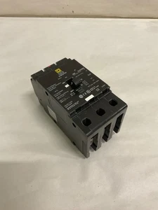 INTERRUPTOR DE CIRCUITO CUADRADO D EJB34100 100A 480Y/277V 3P - Imagen 1 de 7