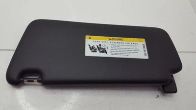 Passenger Sun Visor 156 Type GLA250 Fits 15-20 MERCEDES GLA-CLASS 529566 - Image 1 of 4