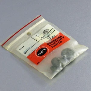 Juego de ruedas de avión Cox .049 Mustang - Parte # 7600-8 - Imagen 1 de 1