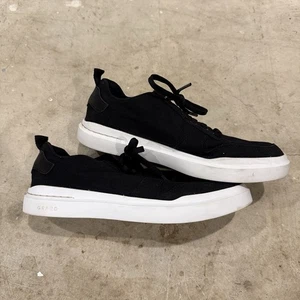 Cole Haan Mens Grandpro 360 C34741 Black Lace-Up Sneakers Shoes Size 8M - Picture 1 of 11