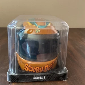 BRAND NEW Scooby Doo Monster Jam Series 1 Mini Helmet . RARE! - Picture 1 of 14
