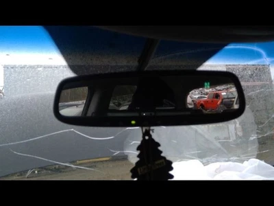 Rear View Mirror With Automatic Dimming Fits 07-12 SANTA FE 2886177 - Image 1 of 4