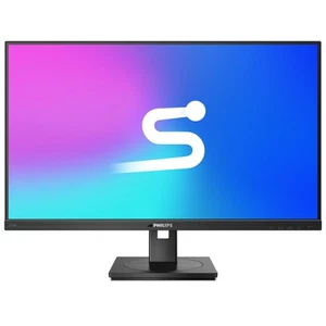 MONITOR BEZRAMKOWY 27" PHILIPS 276B1 LED IPS QHD 2560x1440 RJ-45 USB-C KLASA A - Zdjęcie 1 z 9