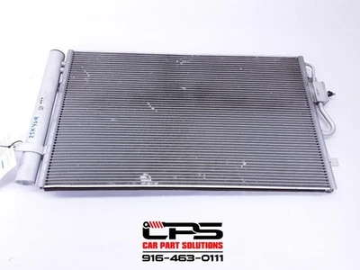 2017-2023 Chevrolet Bolt EV EUV A/C Condenser OEM 42623510 42465904 Aluminum - Image 1 of 4