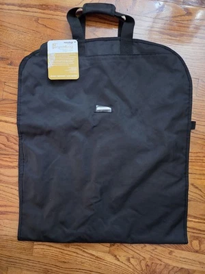 Сумка Wally большая емкость черная дорожная сумка для одежды с карманами длина 52 дюйма  - Изображение 1 из 4