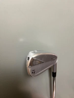 Taylormade New  7S P770 Iron Single Steel Shaft 7 Iron - Image 1 of 4